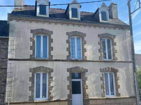 Vente maison 8 pièces Châteauneuf-du-Faou 29