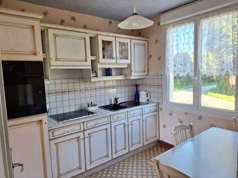 Vente maison 6 pièces Châteauneuf-du-Faou 29