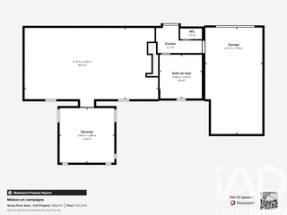 Vente maison 5 pièces Vente maison 5 pièces
