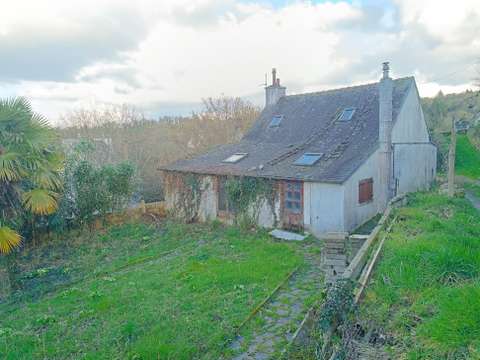 Vente maison 4 pièces Châteauneuf-du-Faou 29