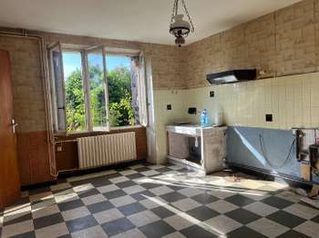 Vente maison 4 pièces Châteauneuf-du-Faou 29