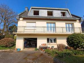 Vente Maison 4 chambresChâteauneuf-du-Faou