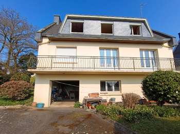 Vente maison 8 pièces Châteauneuf-du-Faou 29