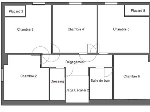 Vente maison 8 pièces