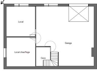 Vente maison 8 pièces