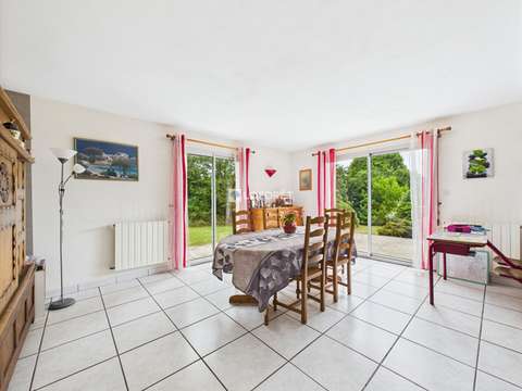 Vente maison 6 pièces Châteauneuf-du-Faou 29