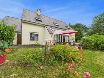 Vente maison 6 pièces Châteauneuf-du-Faou 29