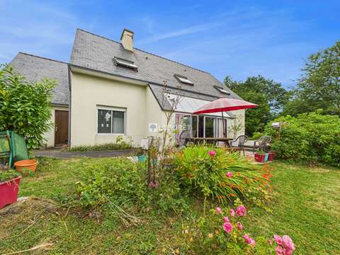 Vente maison 6 pièces Châteauneuf-du-Faou 29