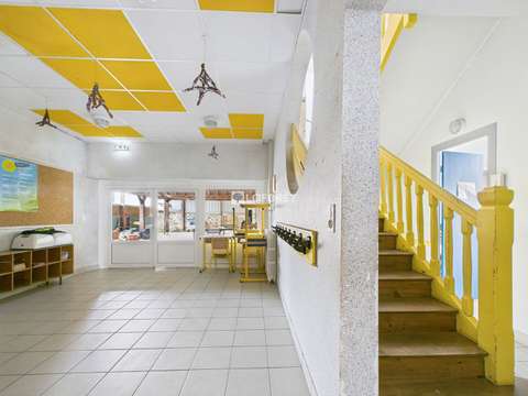 Vente maison 18 pièces