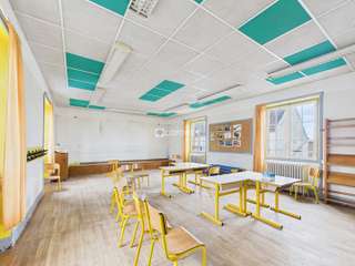 Vente maison 18 pièces
