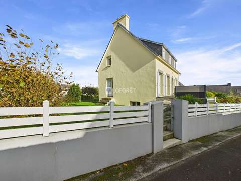 Vente maison 6 pièces Châteauneuf-du-Faou 29