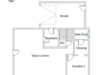 Vente maison 5 pièces