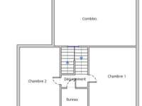 Vente maison 5 pièces