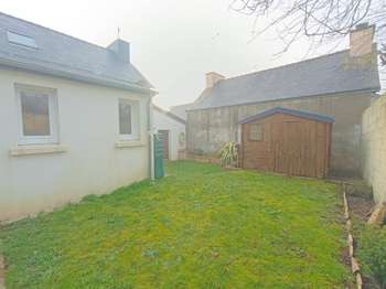 Vente maison 5 pièces Châteauneuf-du-Faou 29