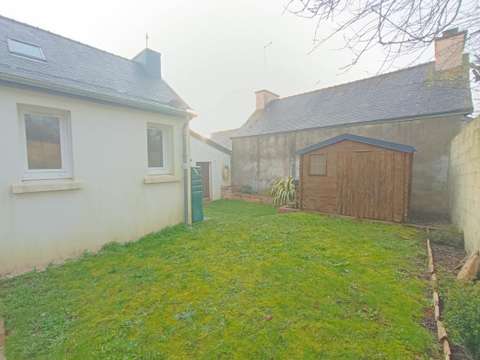 Vente maison 5 pièces Châteauneuf-du-Faou 29
