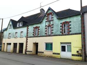Vente Maison 3 chambresChâteauneuf-du-Faou