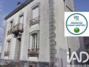 Vente Maison 6 piècesChâteauneuf-du-Faou