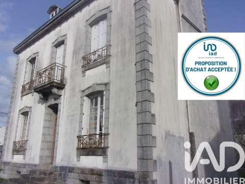 Vente maison 6 pièces Châteauneuf-du-Faou 29