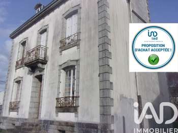 Vente maison 6 pièces Châteauneuf-du-Faou 29