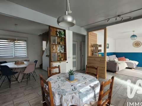 Vente maison 4 pièces