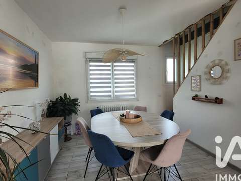 Vente maison 4 pièces