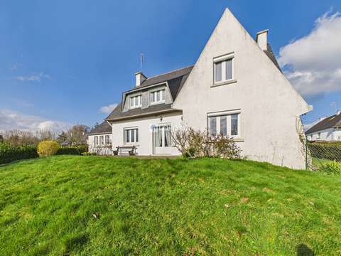 Vente maison 7 pièces