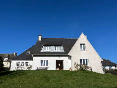 Vente maison 7 pièces Châteauneuf-du-Faou 29