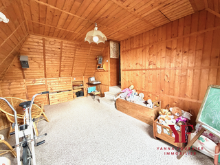 Vente maison 8 pièces