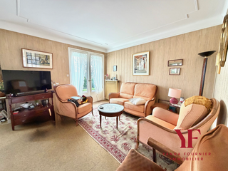 Vente maison 8 pièces