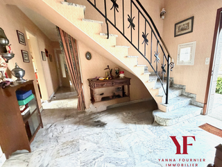 Vente maison 8 pièces