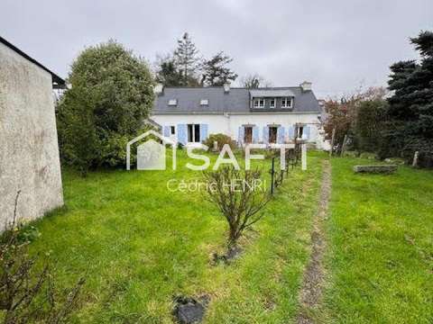 Vente maison 5 pièces Châteauneuf-du-Faou 29
