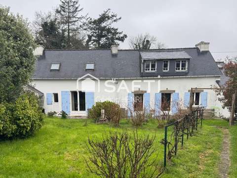 Vente maison 5 pièces Châteauneuf-du-Faou 29