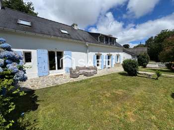 Vente maison 5 pièces Châteauneuf-du-Faou 29