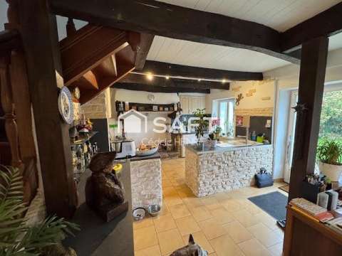 Vente maison 5 pièces