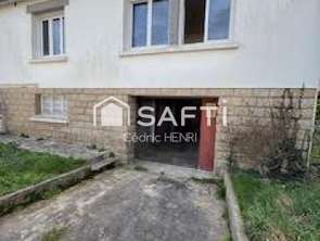 Vente Maison 2 chambresChâteauneuf-du-Faou