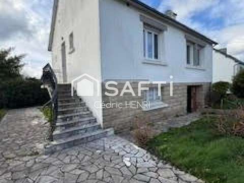 Vente maison 3 pièces