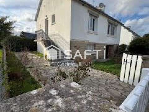 Vente maison 3 pièces