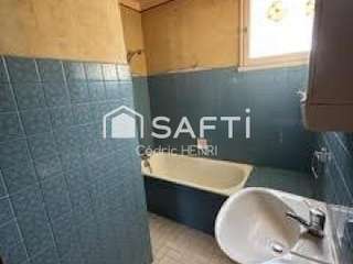 Vente maison 3 pièces