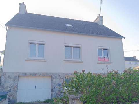 Vente maison 5 pièces Châteauneuf-du-Faou 29