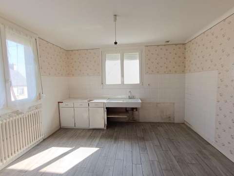 Vente maison 5 pièces