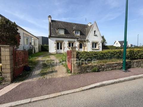 Vente maison 6 pièces Châteauneuf-du-Faou 29