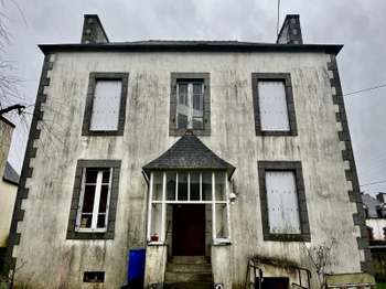 Vente maison 6 pièces Châteauneuf-du-Faou 29