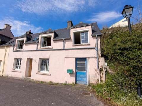 Vente maison 5 pièces Châteauneuf-du-Faou 29