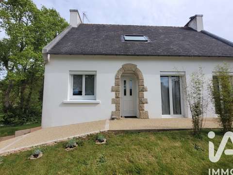 Vente maison 4 pièces Châteauneuf-du-Faou 29