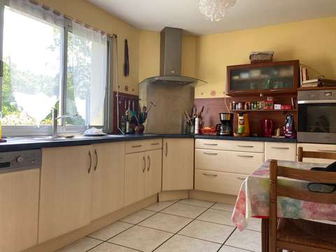 Vente maison 5 pièces Châteauneuf-du-Faou 29