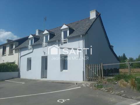 Vente maison 5 pièces Châteauneuf-du-Faou 29