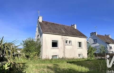 Vente maison 9 pièces Châteauneuf-du-Faou 29