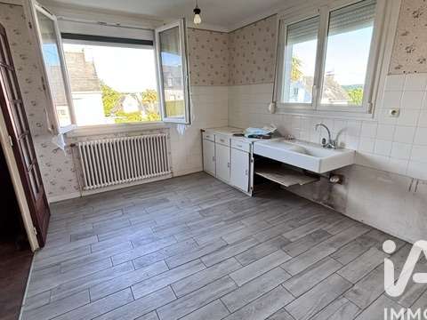 Vente maison 9 pièces