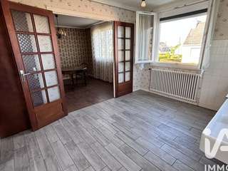 Vente maison 9 pièces