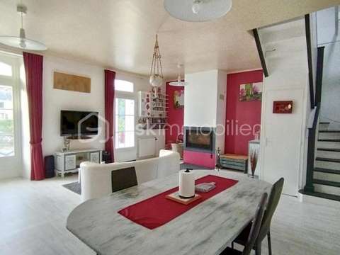 Vente maison 6 pièces Vente maison 6 pièces